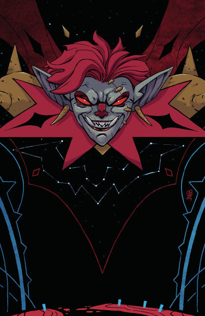 Wynd: The Power of the Blood #4