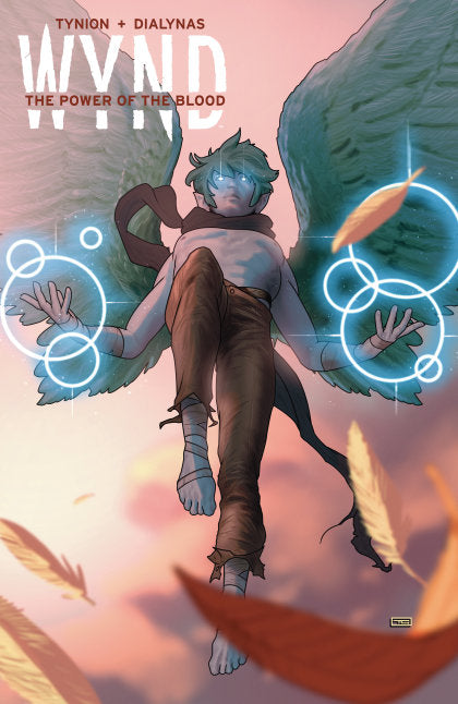 Wynd: The Power of the Blood #5