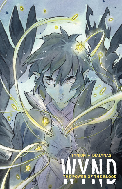 Wynd: The Power of the Blood #5