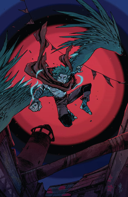 Wynd: The Power of the Blood #5