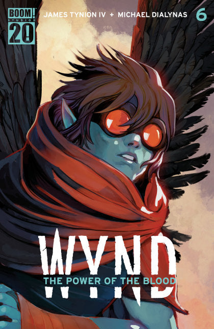 Wynd: The Power of the Blood #6