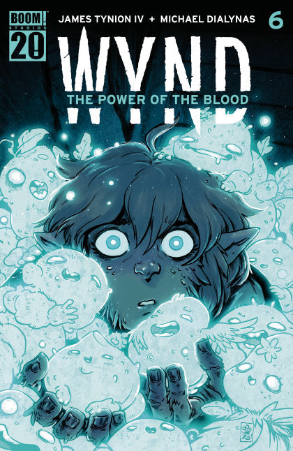 Wynd: The Power of the Blood #6
