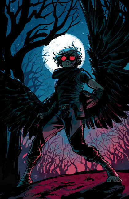 Wynd: The Power of the Blood #7