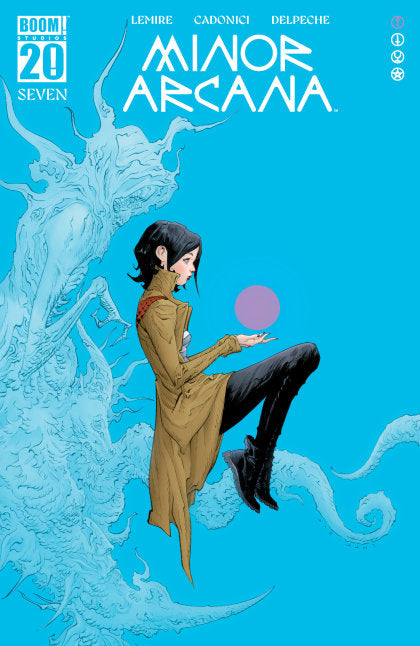 CVR C BOOM 20TH ANNIVERSARY VARIANT DRESSED, LEE & CHUNG (2025-05-28)