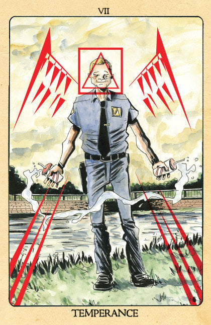 CVR D 1:10 INCV TAROT CARD VARIANT FULL ART, LEMIRE (2025-05-28)