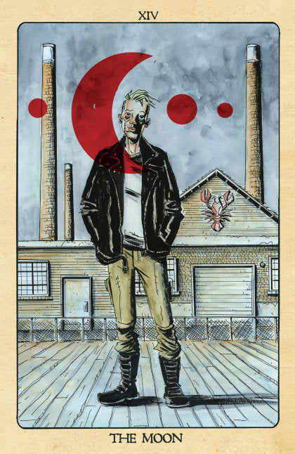 CVR C 1:10 INCV TAROT CARD VARIANT FULL ART, LEMIRE (2026-02-18)