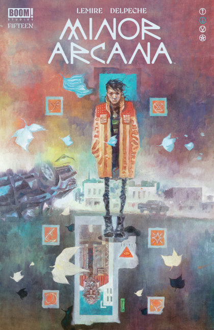 Minor Arcana #15
