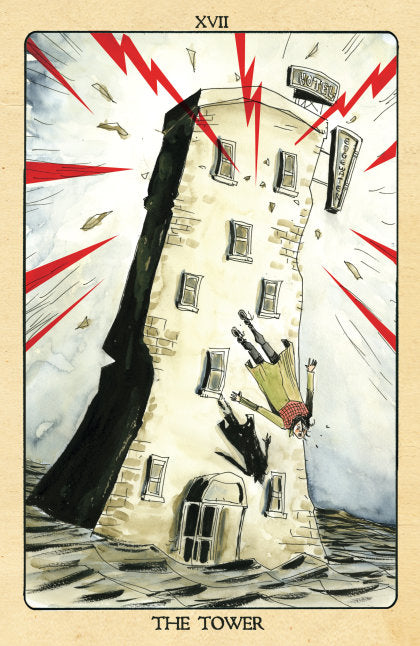 CVR D 1:10 INCV TAROT VARIANT DRESSED, LEMIRE (2026-08-05)