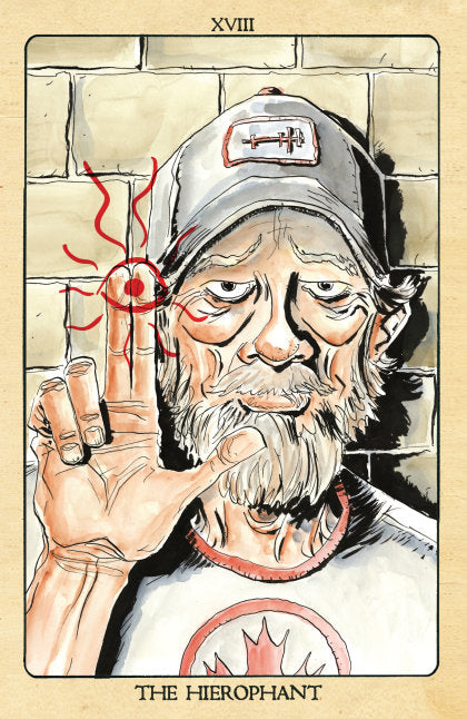 CVR D 1:10 INCV TAROT VARIANT DRESSED, LEMIRE (2026-09-02)