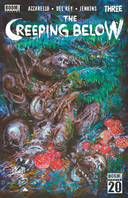 The Creeping Below #3