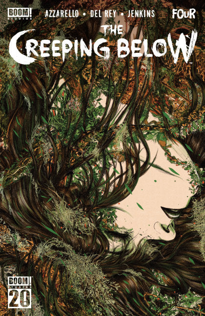 The Creeping Below #4