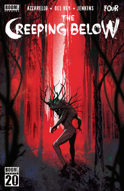 The Creeping Below #4