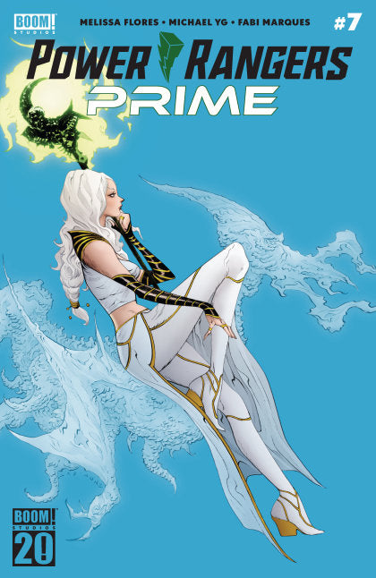 Power Rangers Prime #7