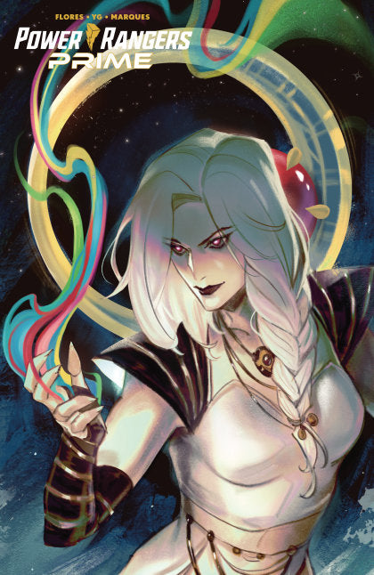 Power Rangers Prime #7