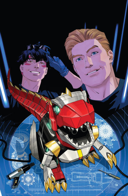 Power Rangers Prime #7