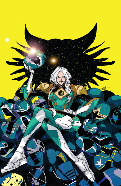 Power Rangers Prime #9