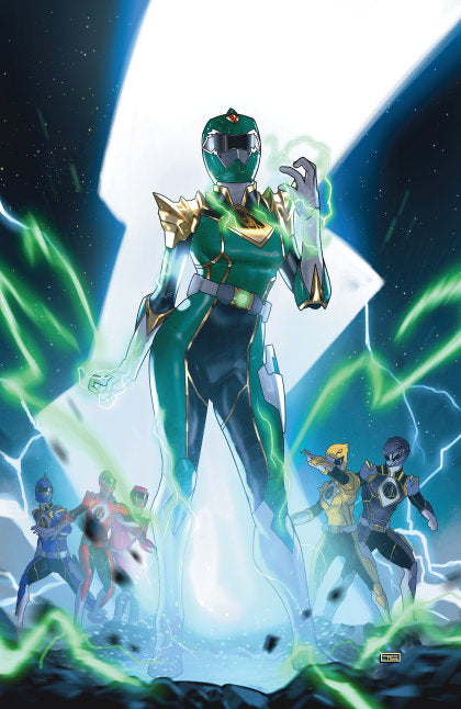 Power Rangers Prime #9