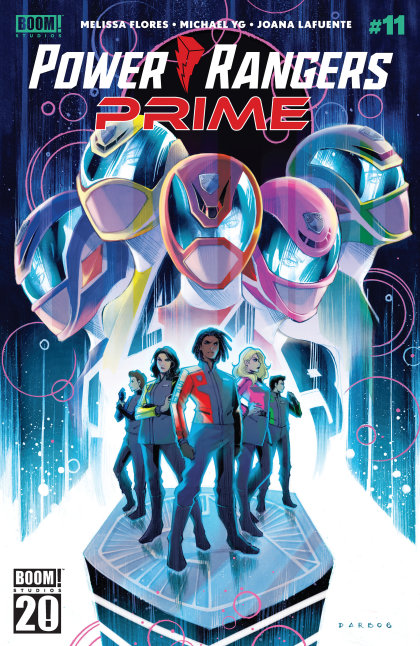 Power Rangers Prime #11
