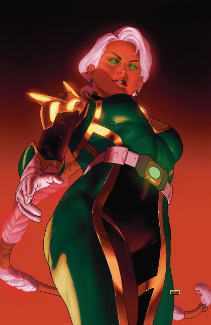 CVR F 1:20 INCV BOOM 20TH ANNIVERSARY VARIANT FULL ART, CLARKE (2025-10-15)