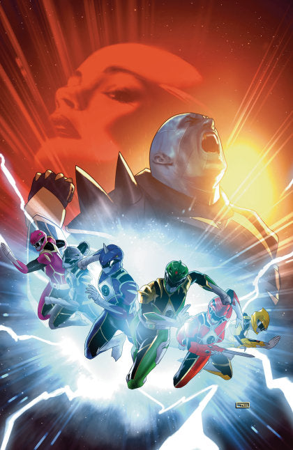 Power Rangers Prime #12
