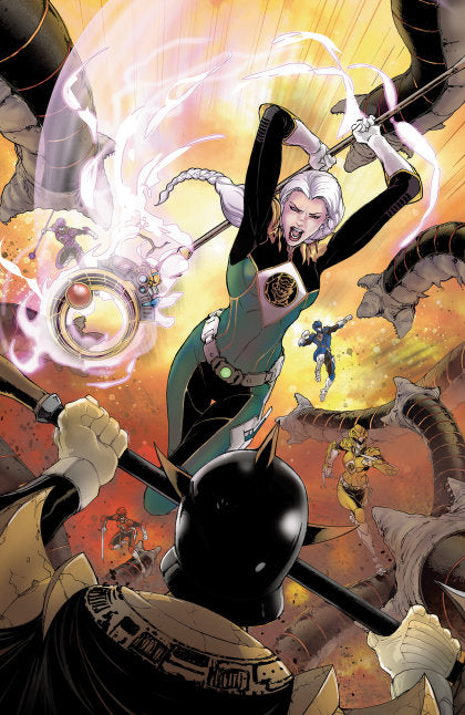 Power Rangers Prime #16