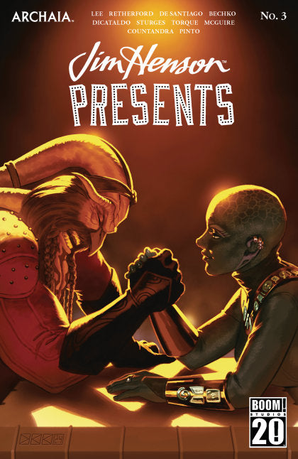 Jim Henson Presents #3