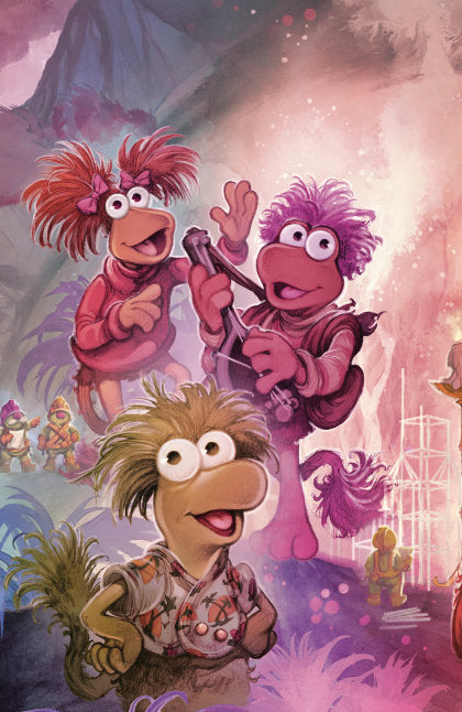 Jim Henson Presents #3