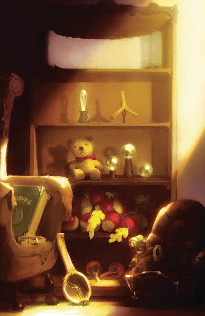 Jim Henson Presents #3