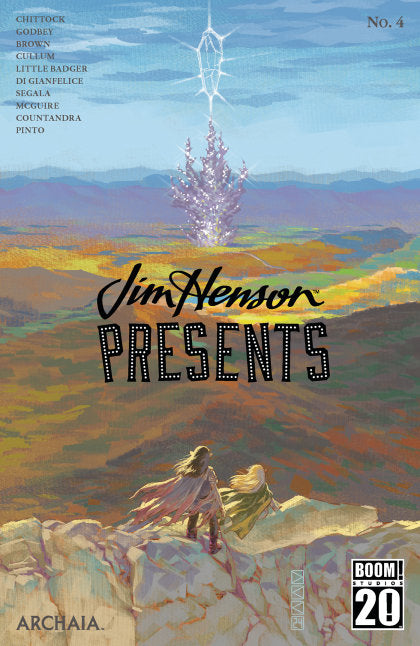 Jim Henson Presents #4