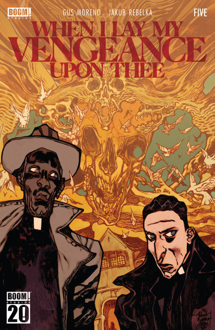 When I Lay My Vengeance Upon Thee #5