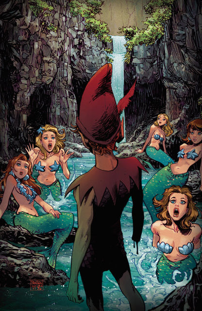 The Last Boy #4