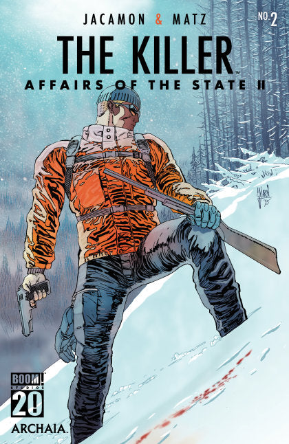 The Killer: Affairs of the State II #2