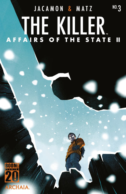 The Killer: Affairs of the State II #3