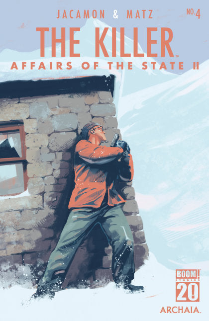 The Killer: Affairs of the State II #4