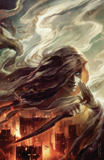 Dune: Edge of a Crysknife: Hiding Among Harkonnens #1