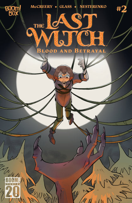 The Last Witch: Blood & Betrayal #2