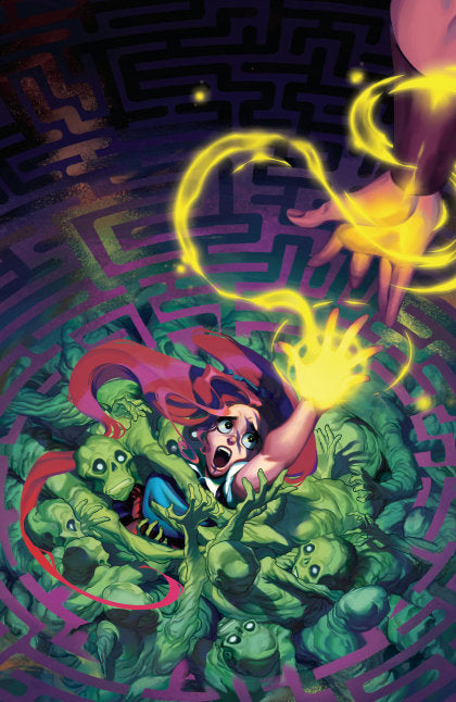 The Last Witch: Blood & Betrayal #2