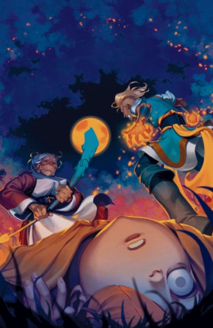 The Last Witch: Blood & Betrayal #3