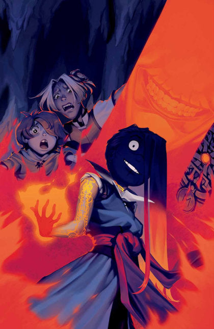 The Last Witch: Blood & Betrayal #4