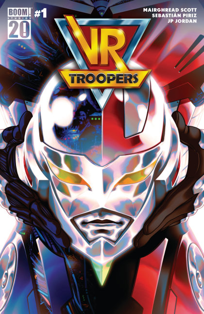 VR Troopers #1