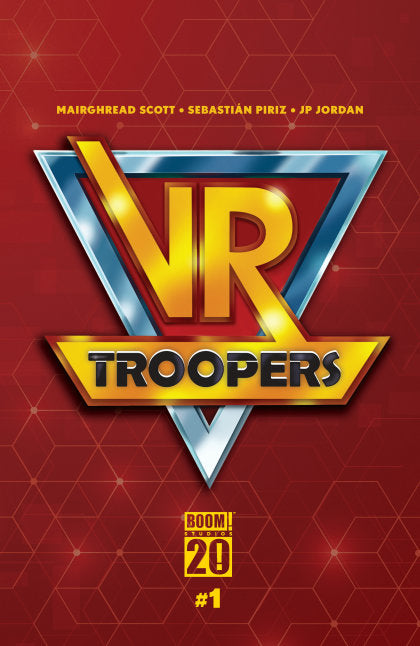 VR Troopers #1