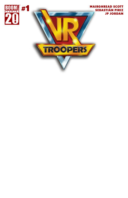 VR Troopers #1