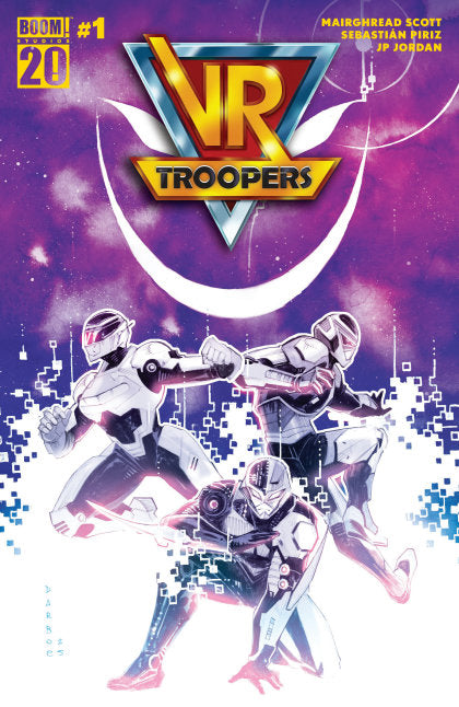 VR Troopers #1