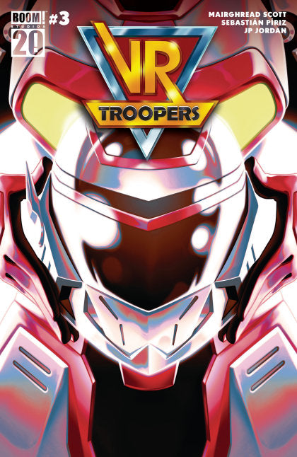 VR Troopers #3