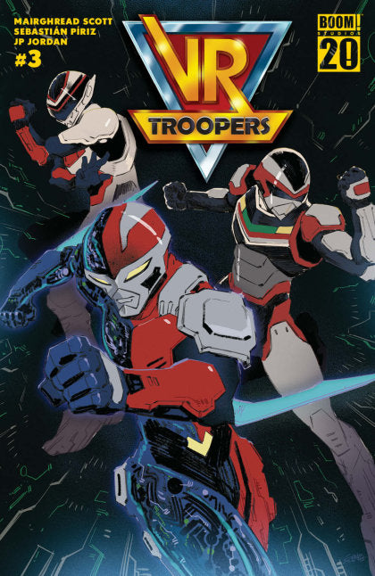 VR Troopers #3