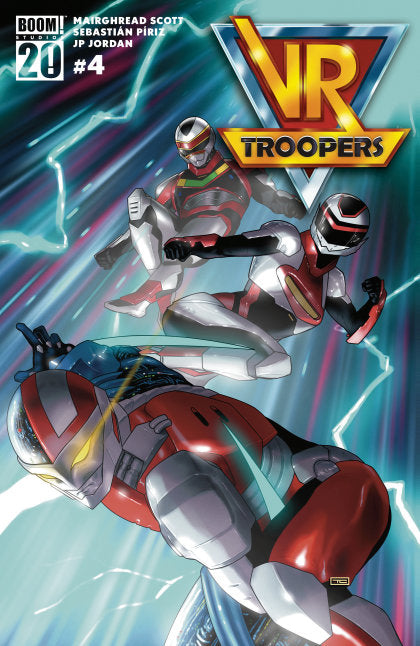 VR Troopers #4