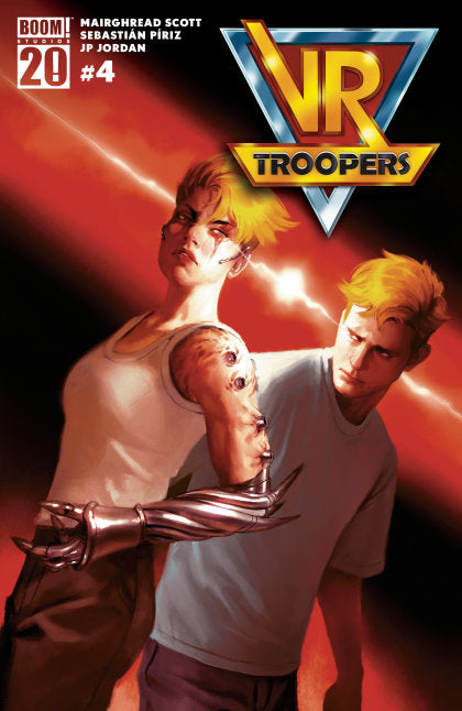 VR Troopers #4