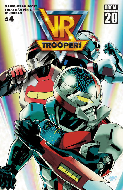 VR Troopers #4
