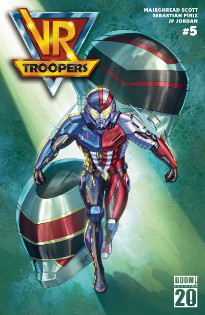 VR Troopers #5