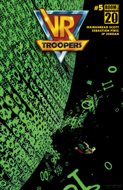 VR Troopers #5
